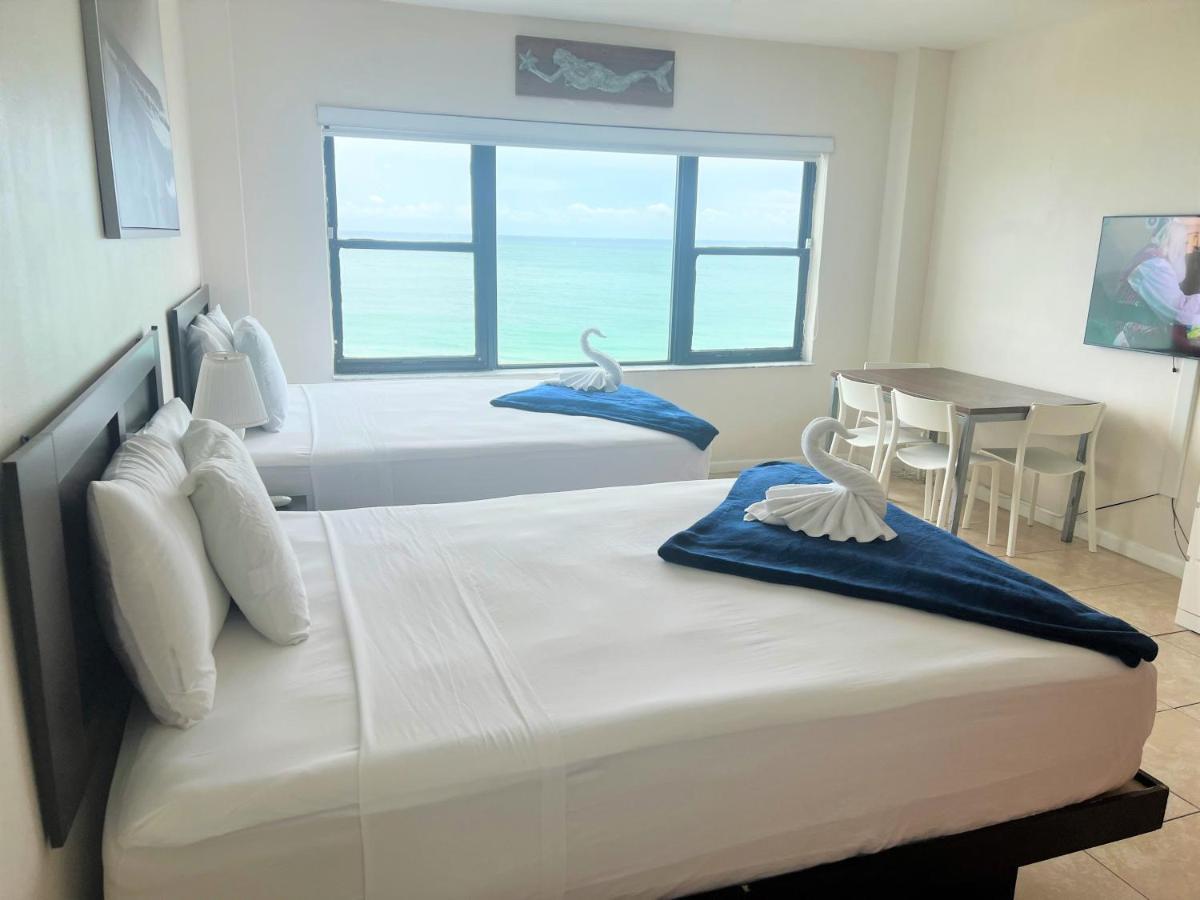 Ocean Front Units At Miami Appartamento *