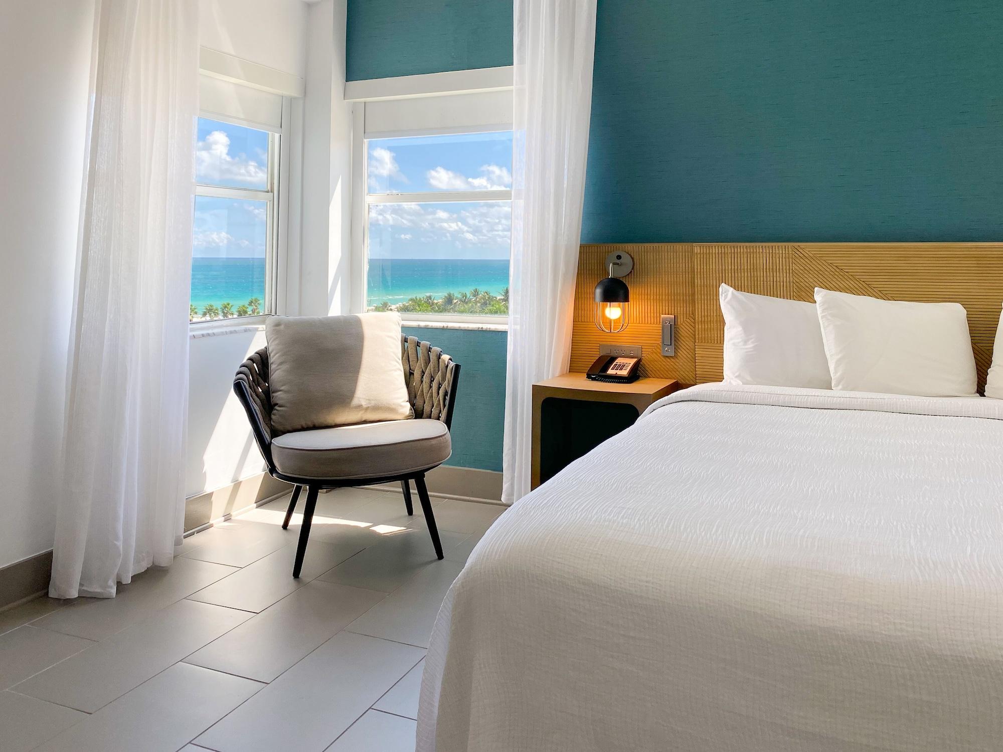 Hotel Marseilles Beachfront Miami Beach