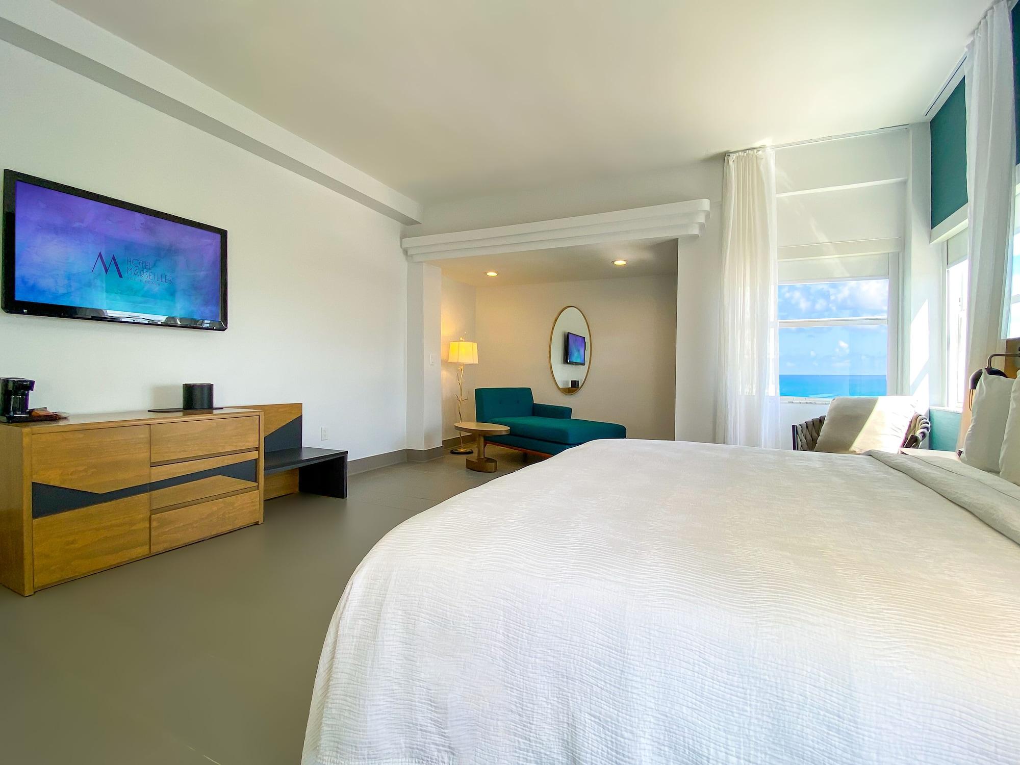 Hotel Marseilles Beachfront Miami Beach