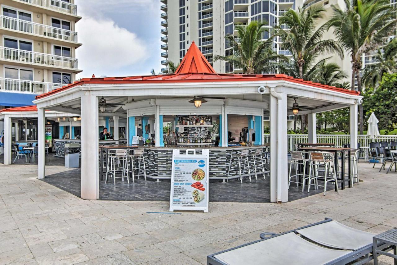 Sunny Isles Retreat With Perks! *