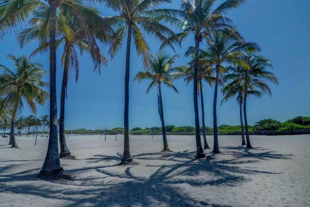 Oceanside Italian Luxury 2 Bedroom Apt With Free Parking Apartment Miami Beach