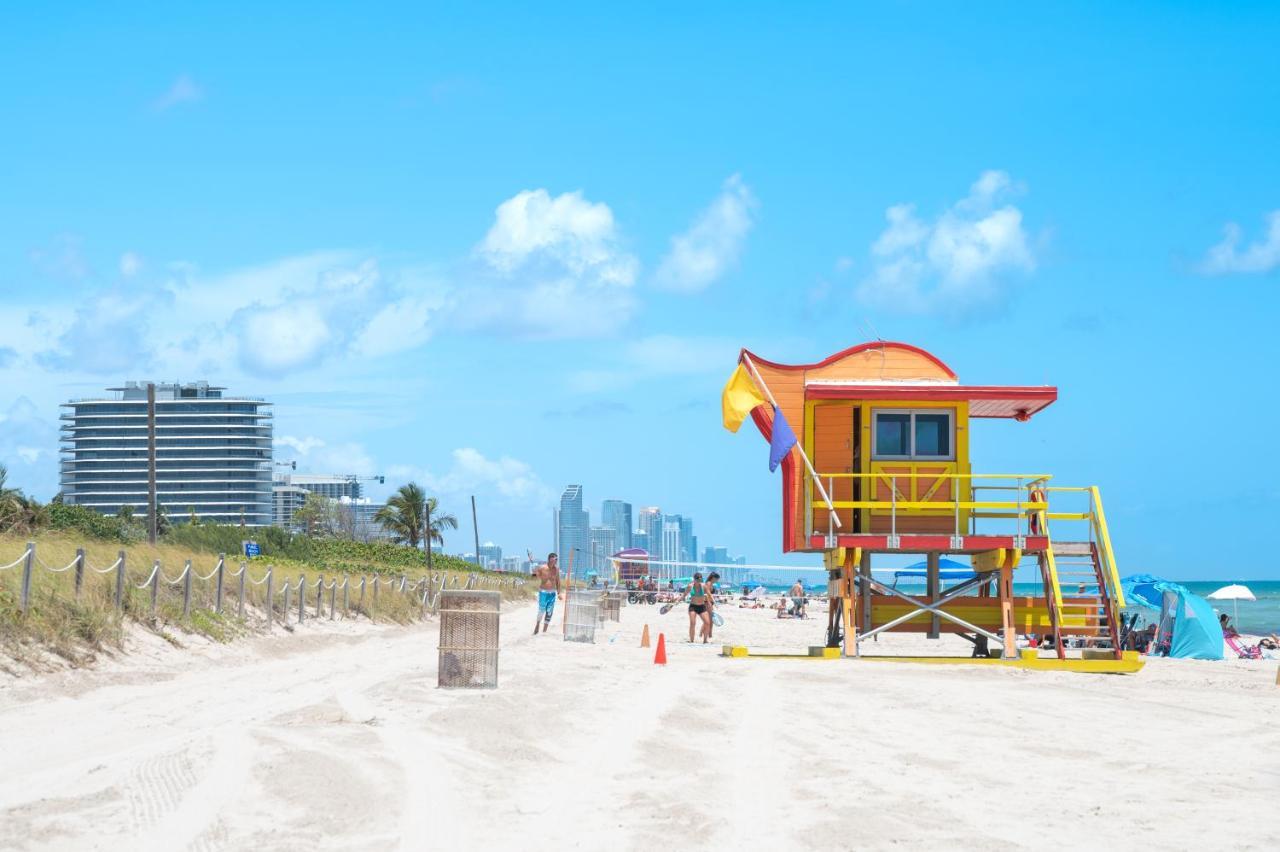 Aparthotel Baltic Miami Beach