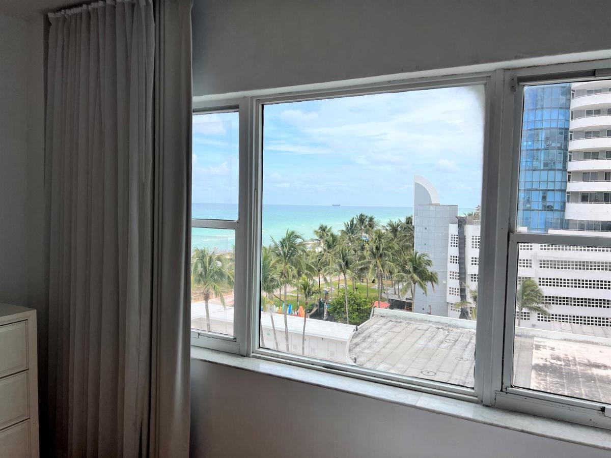 Ocean Front Units At Miami Appartamento *