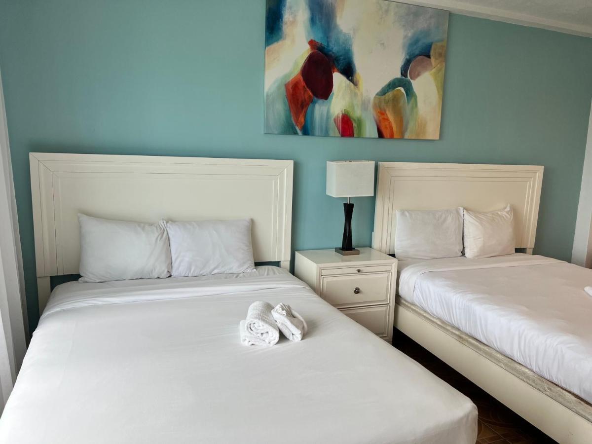Ocean Front Units At Miami Appartamento