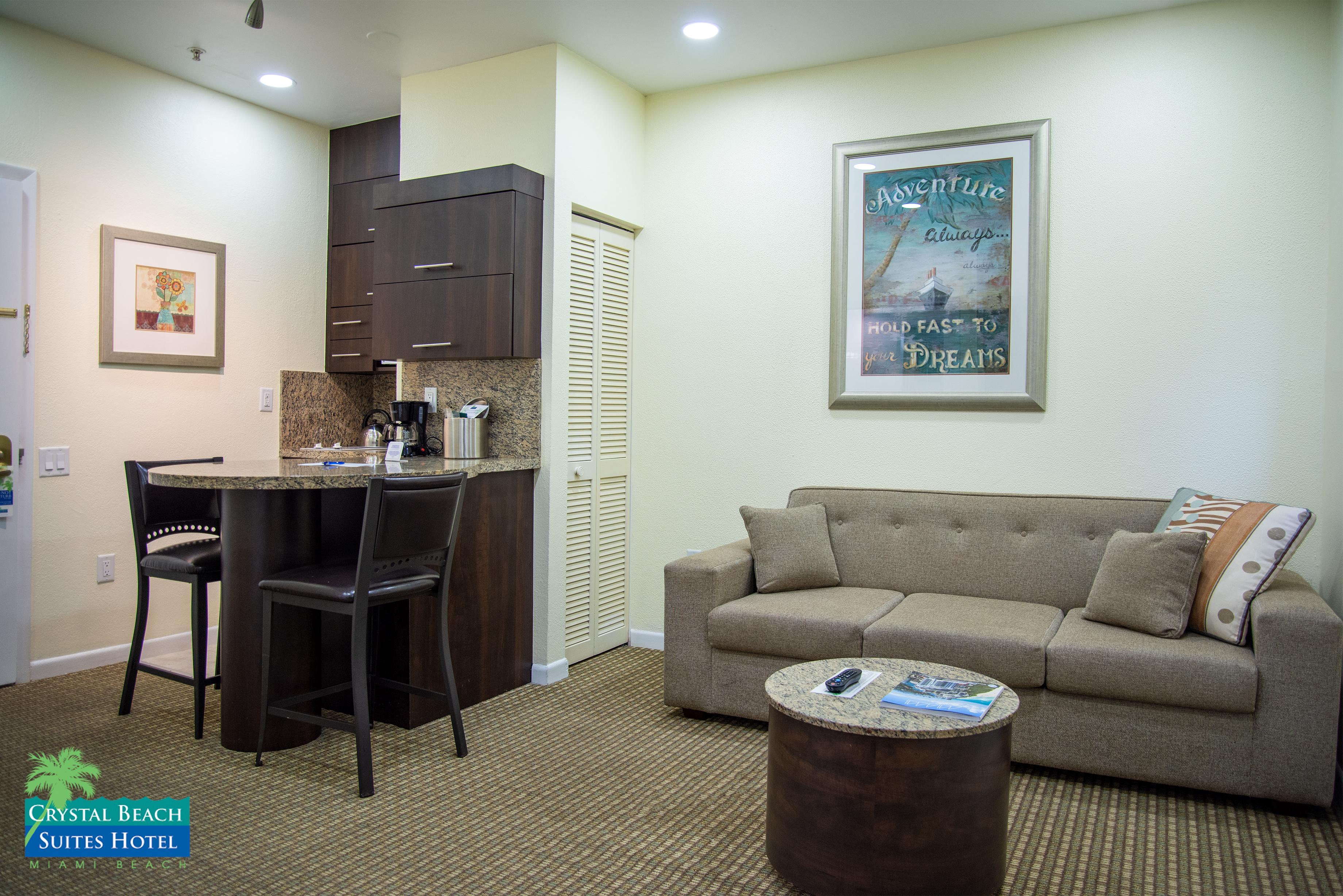 Hotel Crystal Miami Oceanfront 3*