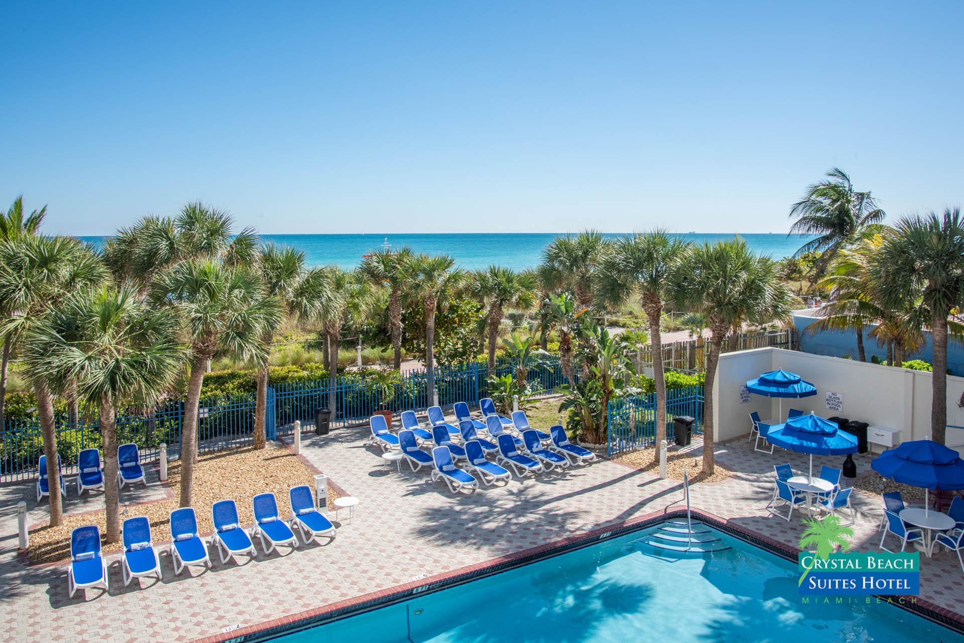 Crystal Miami Oceanfront 3*