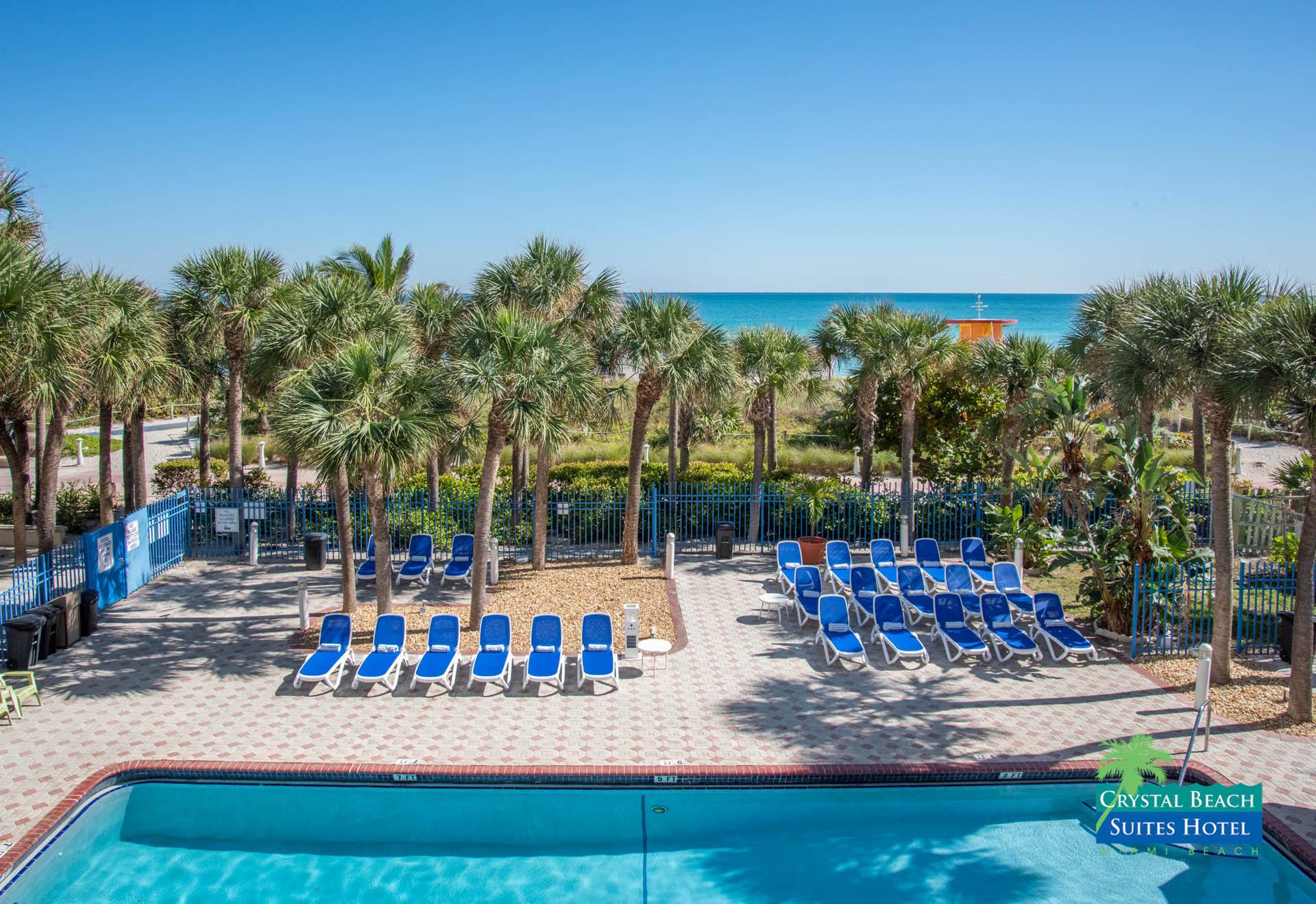 Crystal Miami Oceanfront Hotel 3*