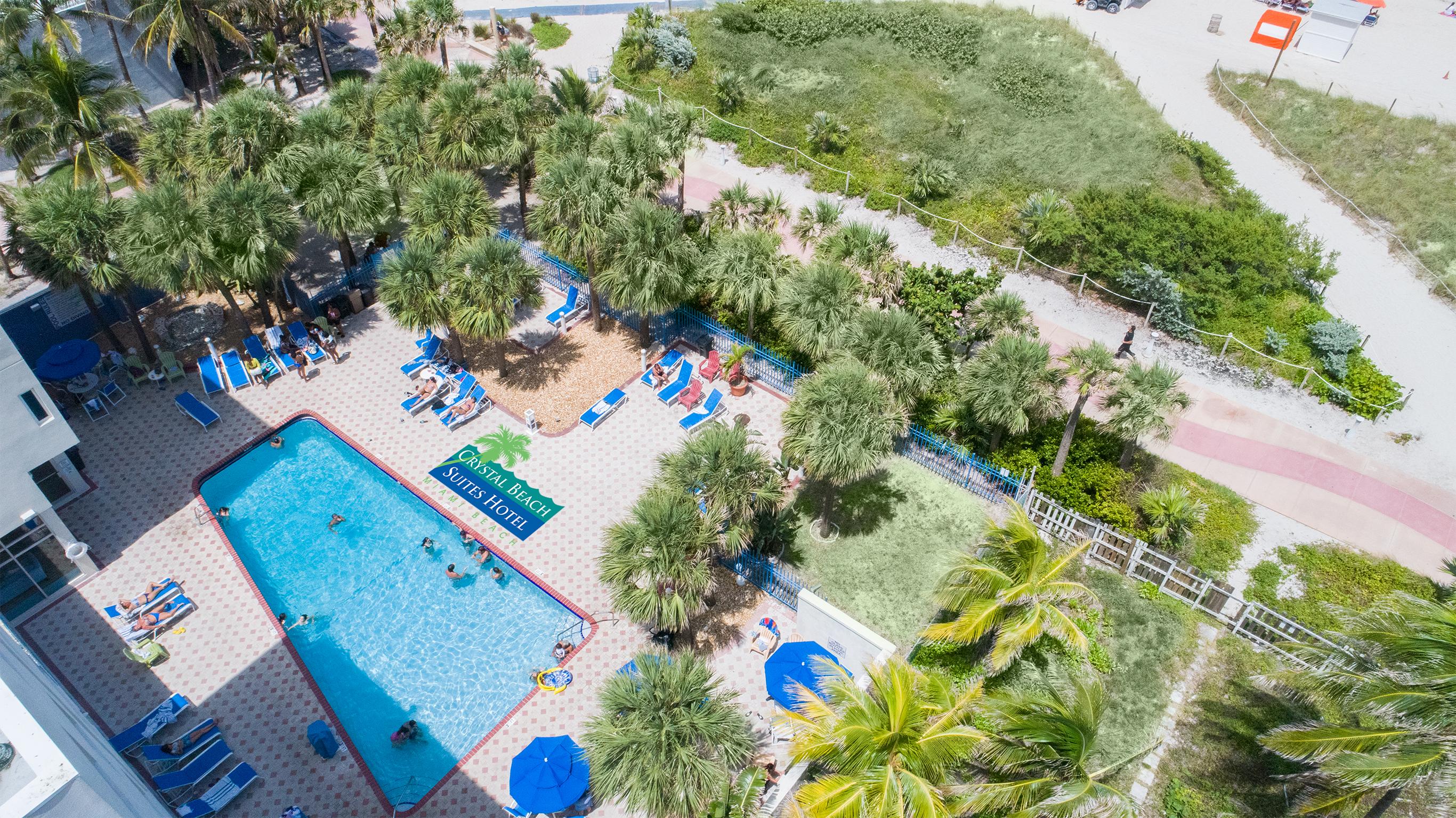 Crystal Miami Oceanfront