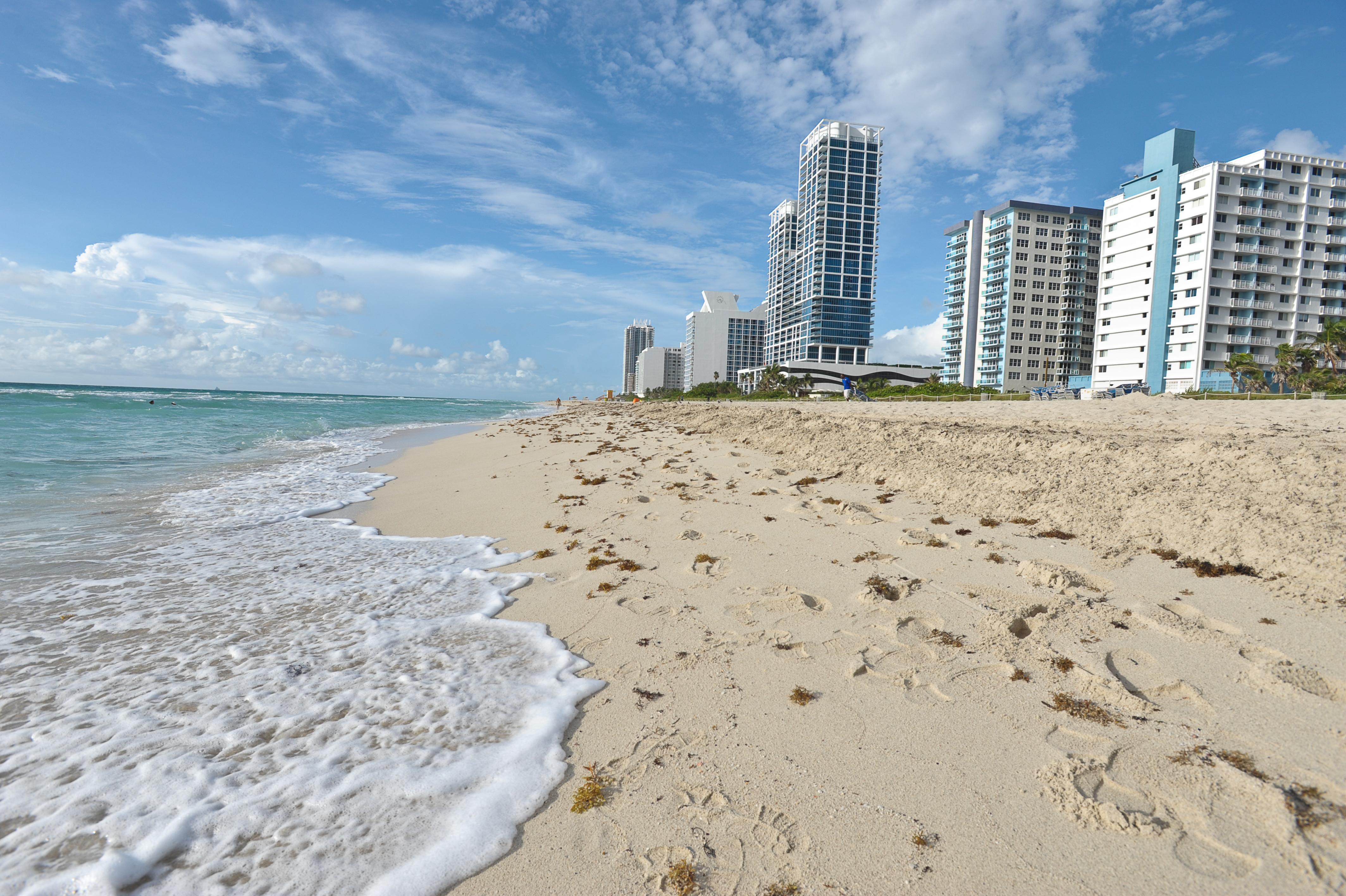 Crystal Miami Oceanfront Miami Beach