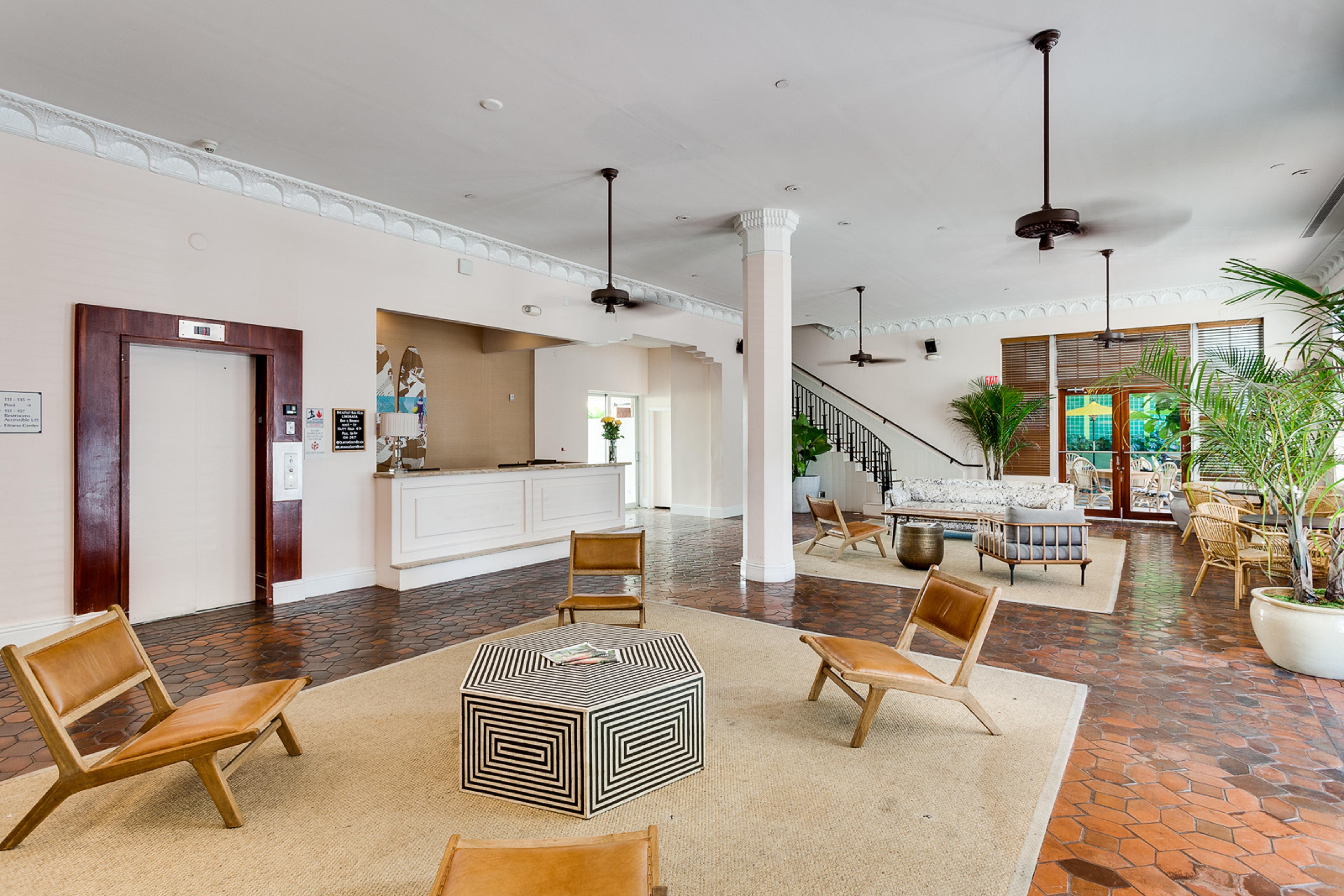 Hotel Clinton South Miami Beach