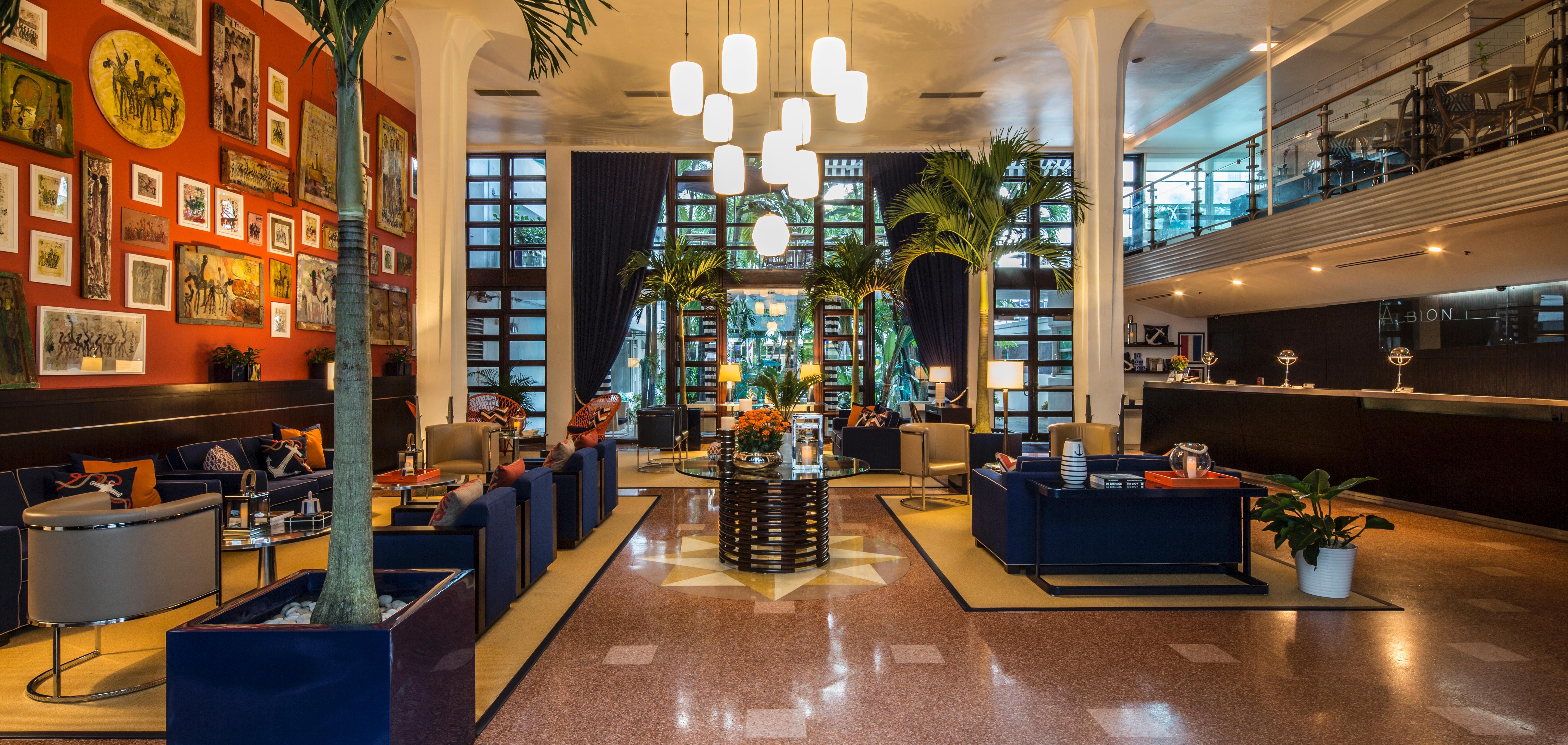 Albion Hotel 3*