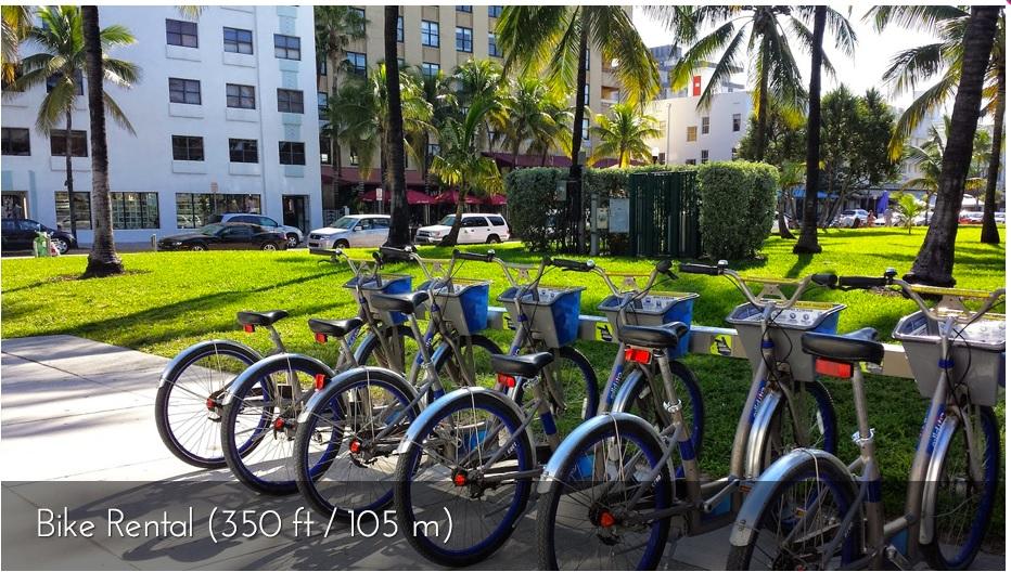 Marseilles Beachfront 4* Miami Beach