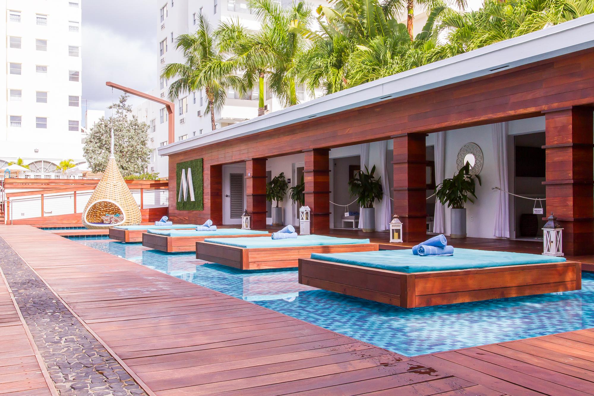 Marseilles Beachfront 4* Miami Beach