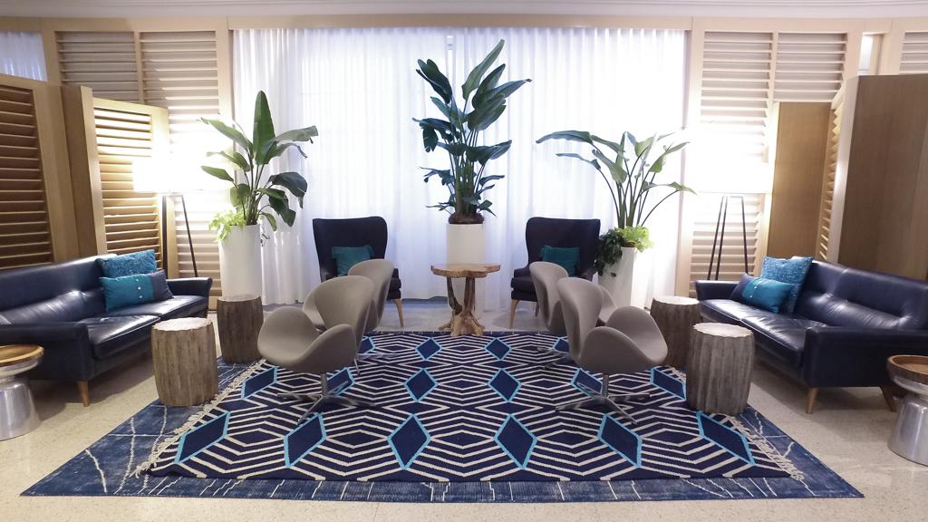 Marseilles Beachfront Hotel Miami Beach