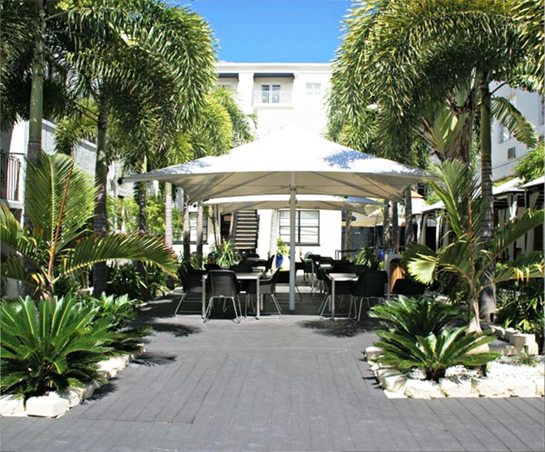 South Plaza