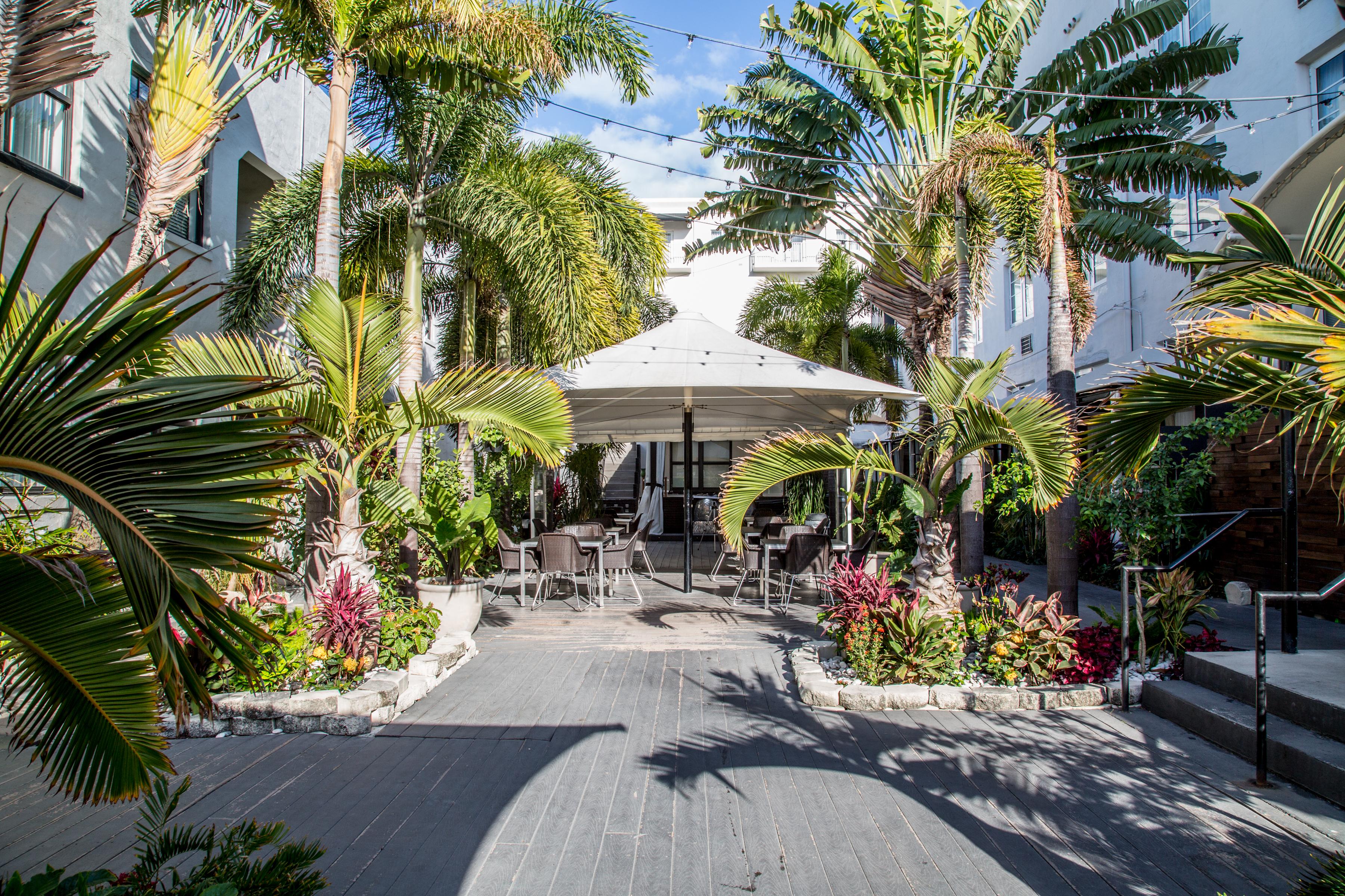 South Plaza Miami Beach