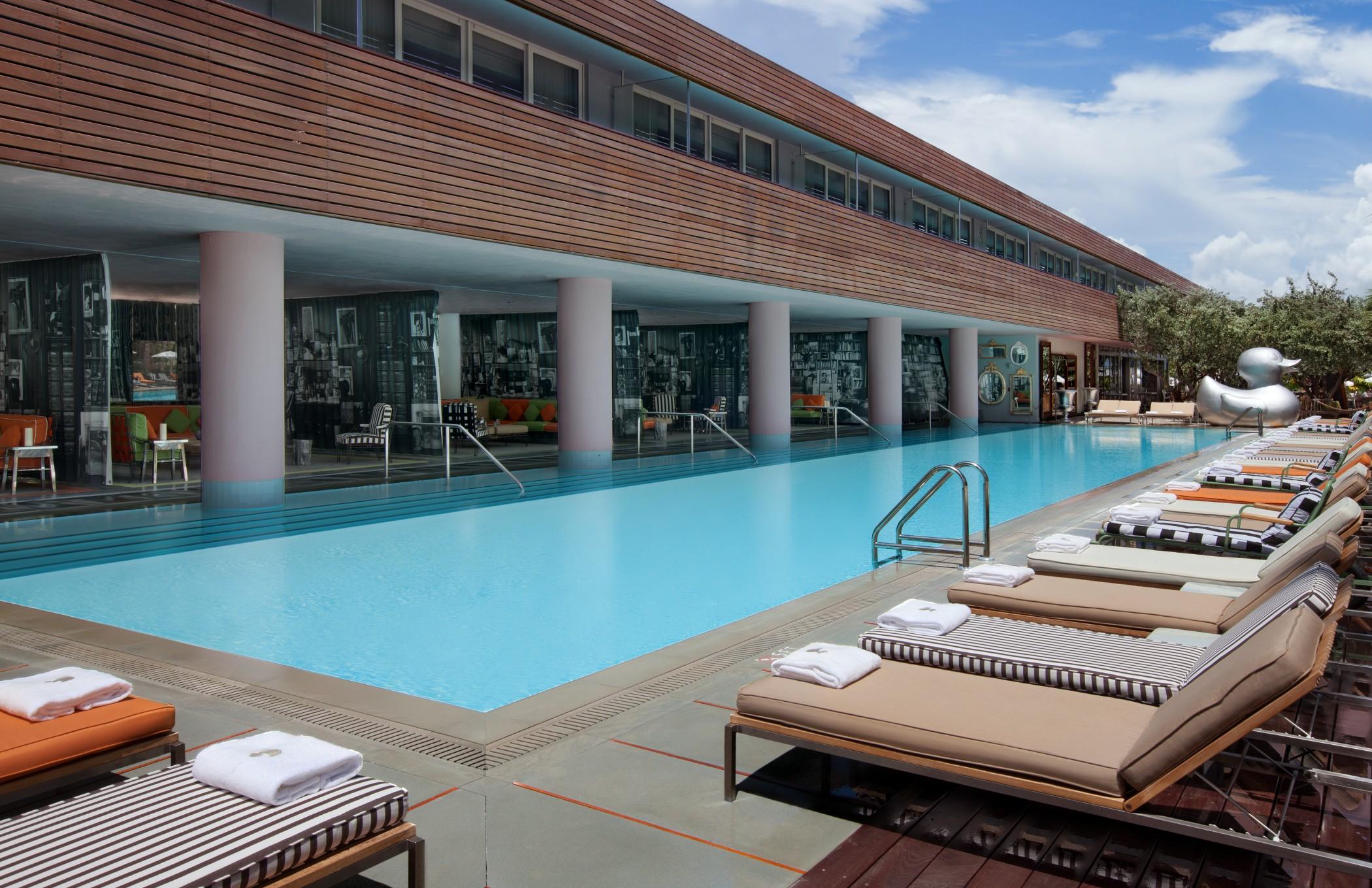 Sls South (adults Only) Hotel