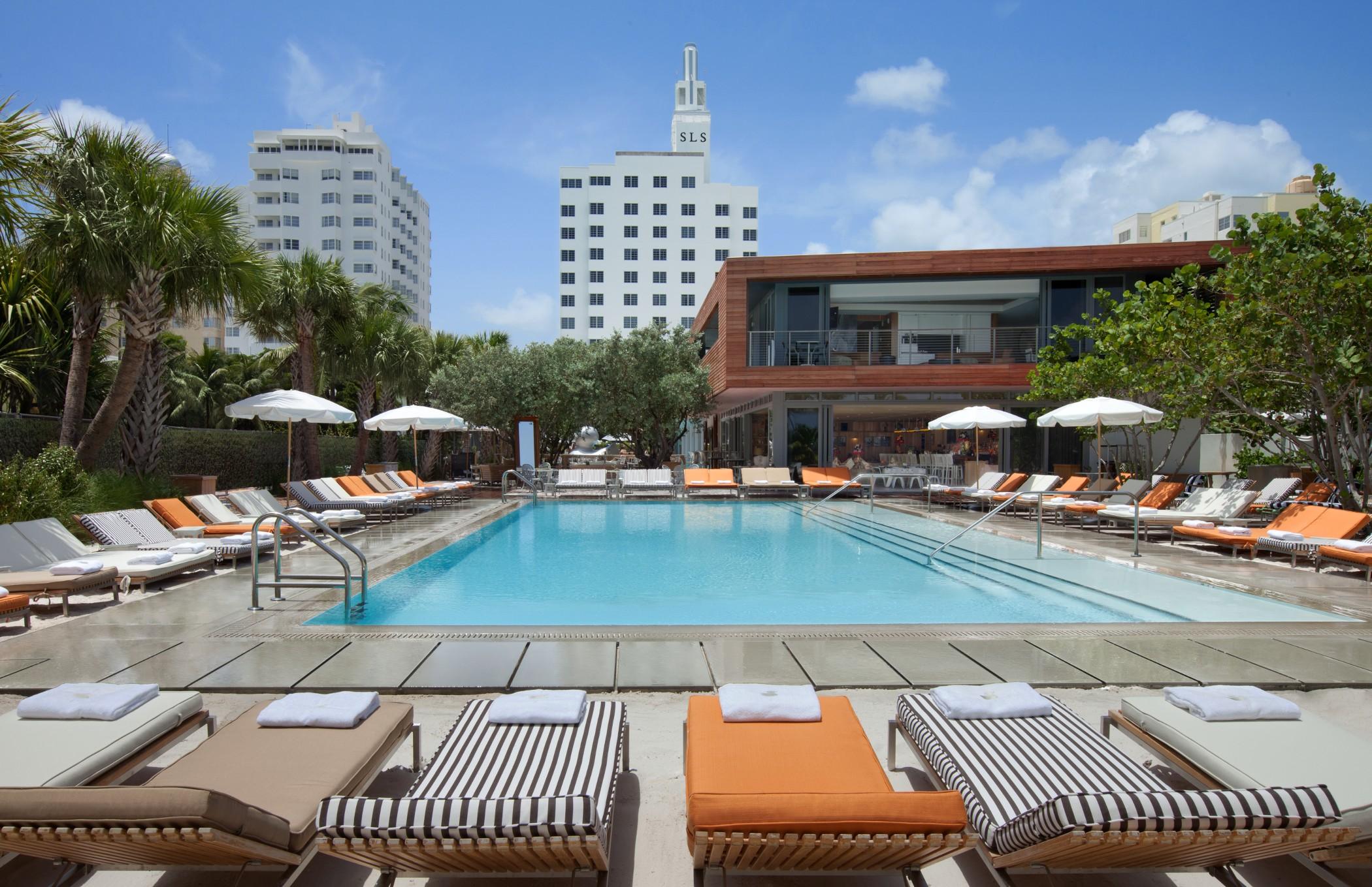 Sls South (adults Only) Hotel Miami Beach