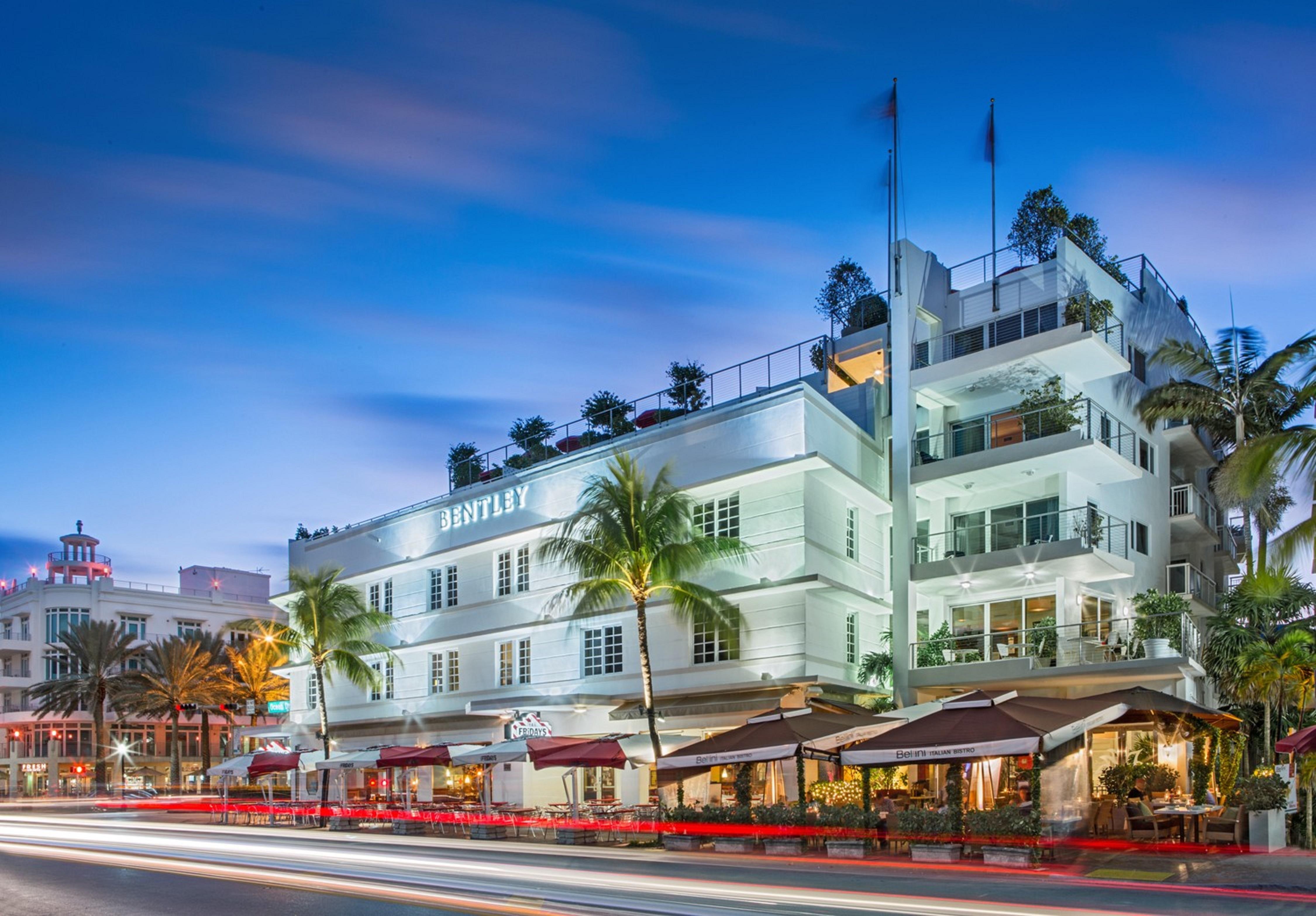 Bentley South Hotel
