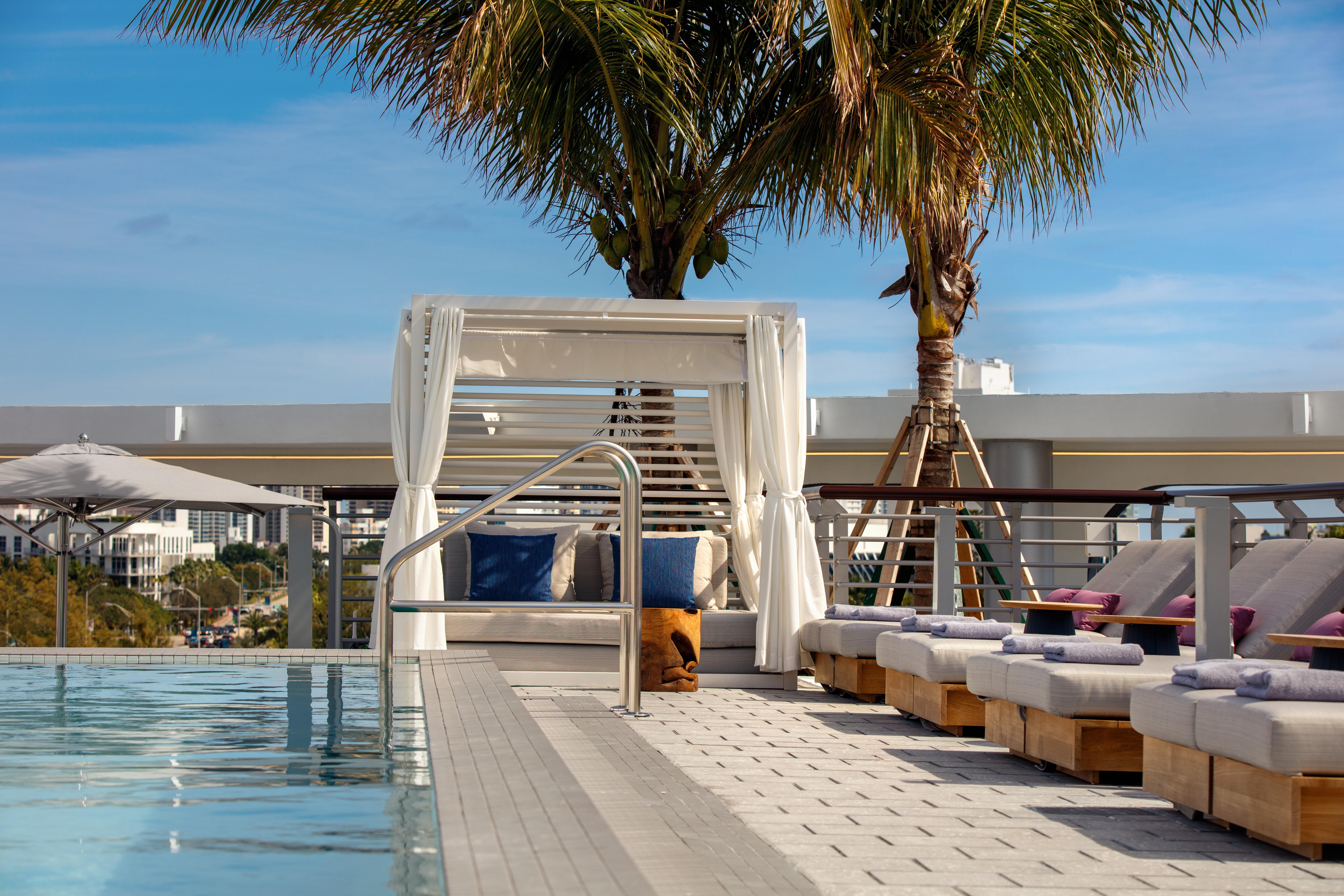Hotel Kimpton - Palomar South By Ihg Miami Beach
