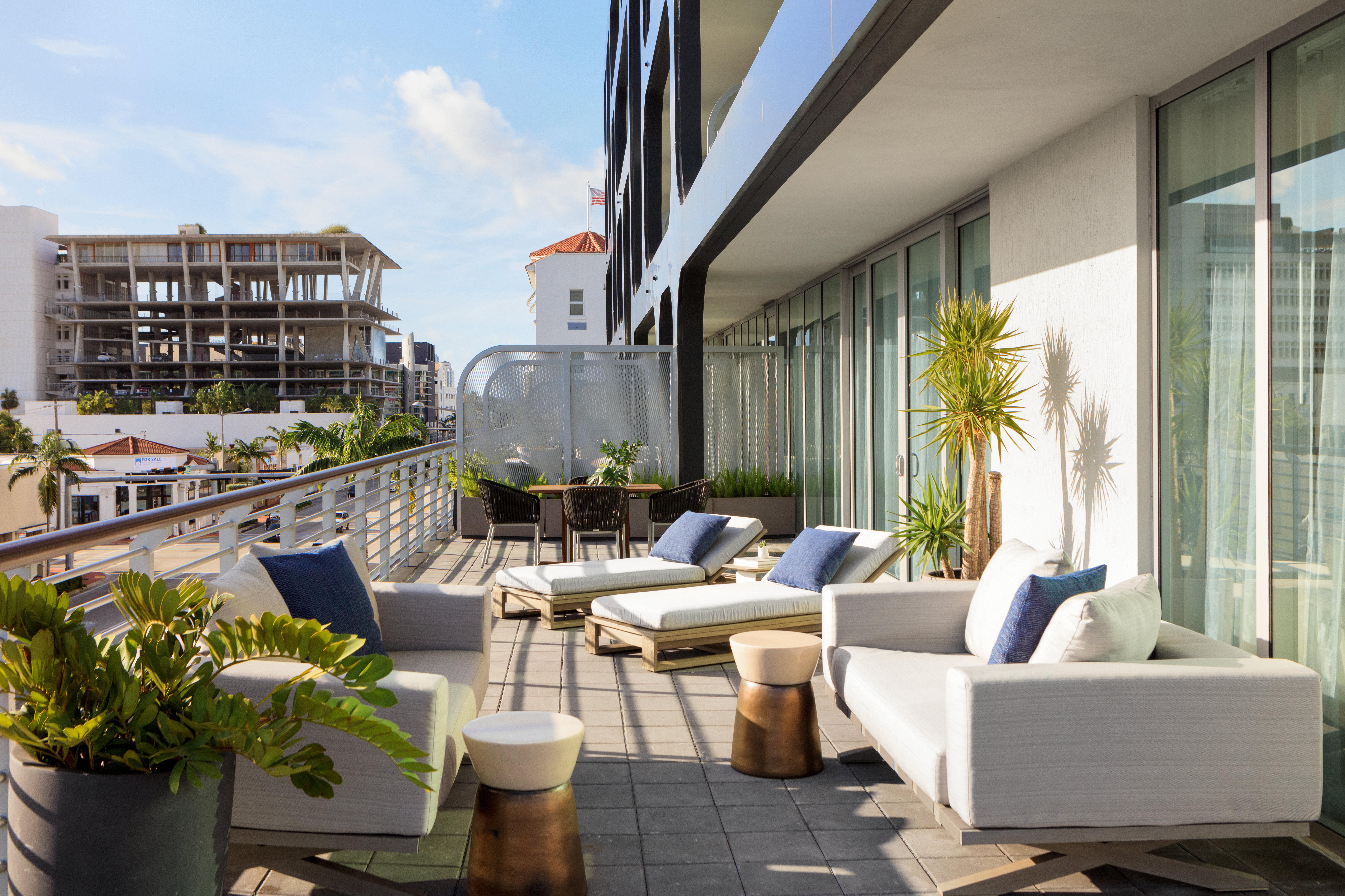 Hotel Kimpton - Palomar South By Ihg
