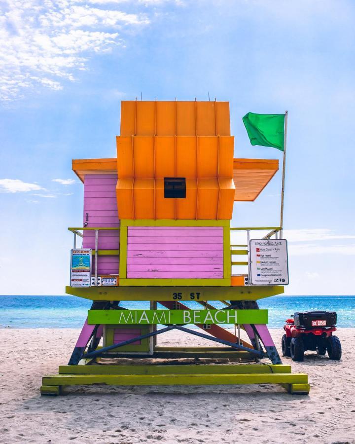 Penthouse Mar Azul South On Ocean Drive Miami Apartment *