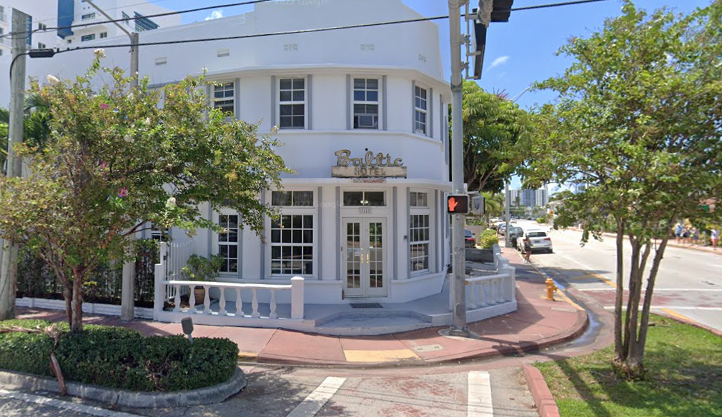 Baltic 2* Miami Beach