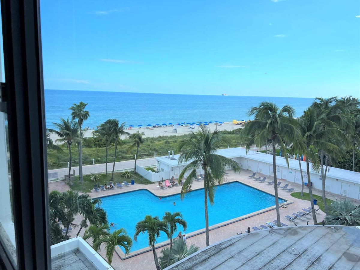 Appartamento Ocean Front Units At Miami Miami Beach