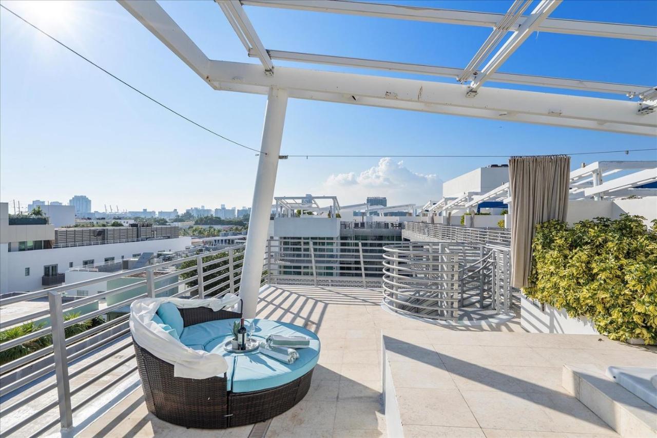 Penthouse Mar Azul South On Ocean Drive Miami Miami Beach