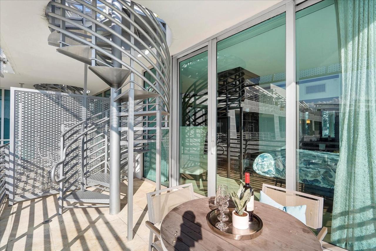 Penthouse Mar Azul South On Ocean Drive Miami * Miami Beach