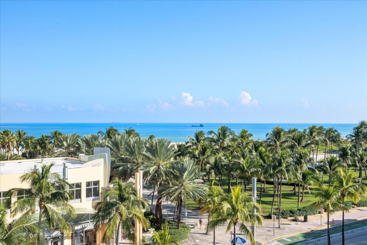 Apartment Penthouse Mar Azul South On Ocean Drive Miami