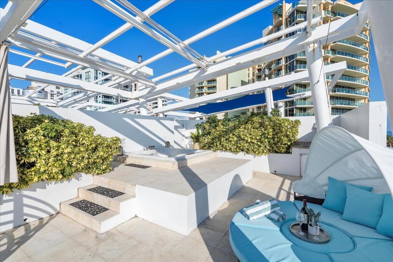 Penthouse Mar Azul South On Ocean Drive Miami * Miami Beach