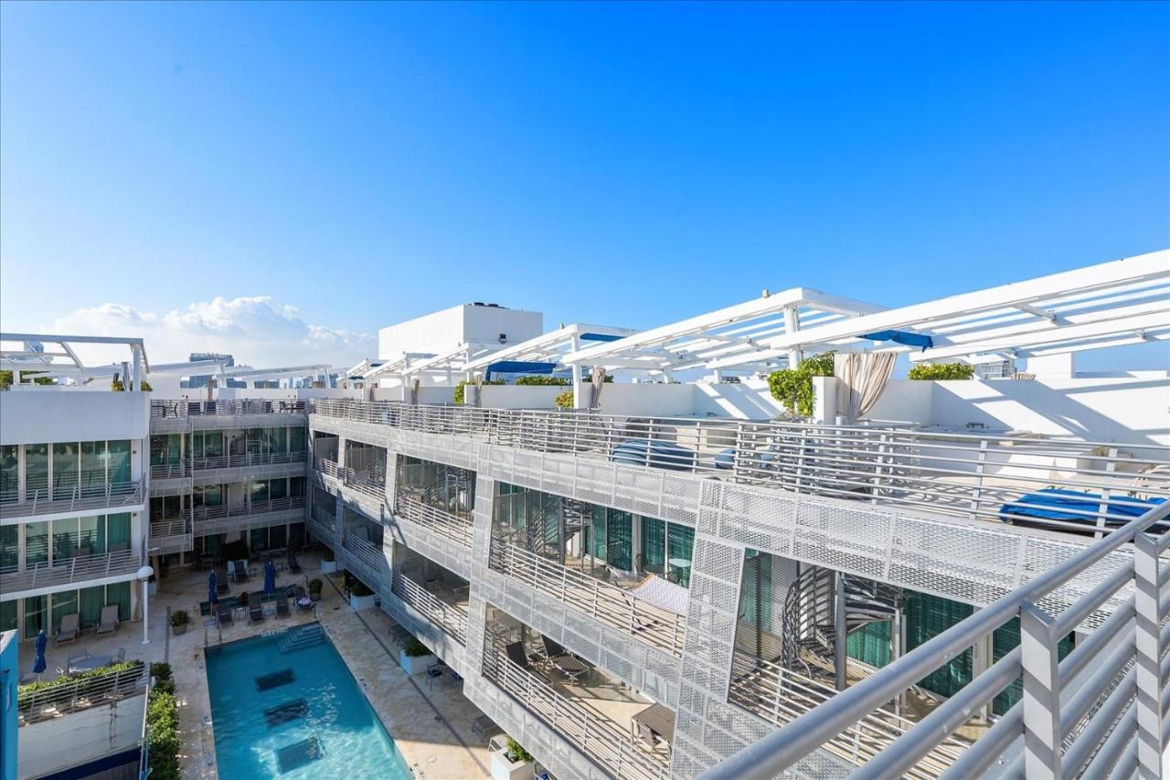 Penthouse Mar Azul South On Ocean Drive Miami *