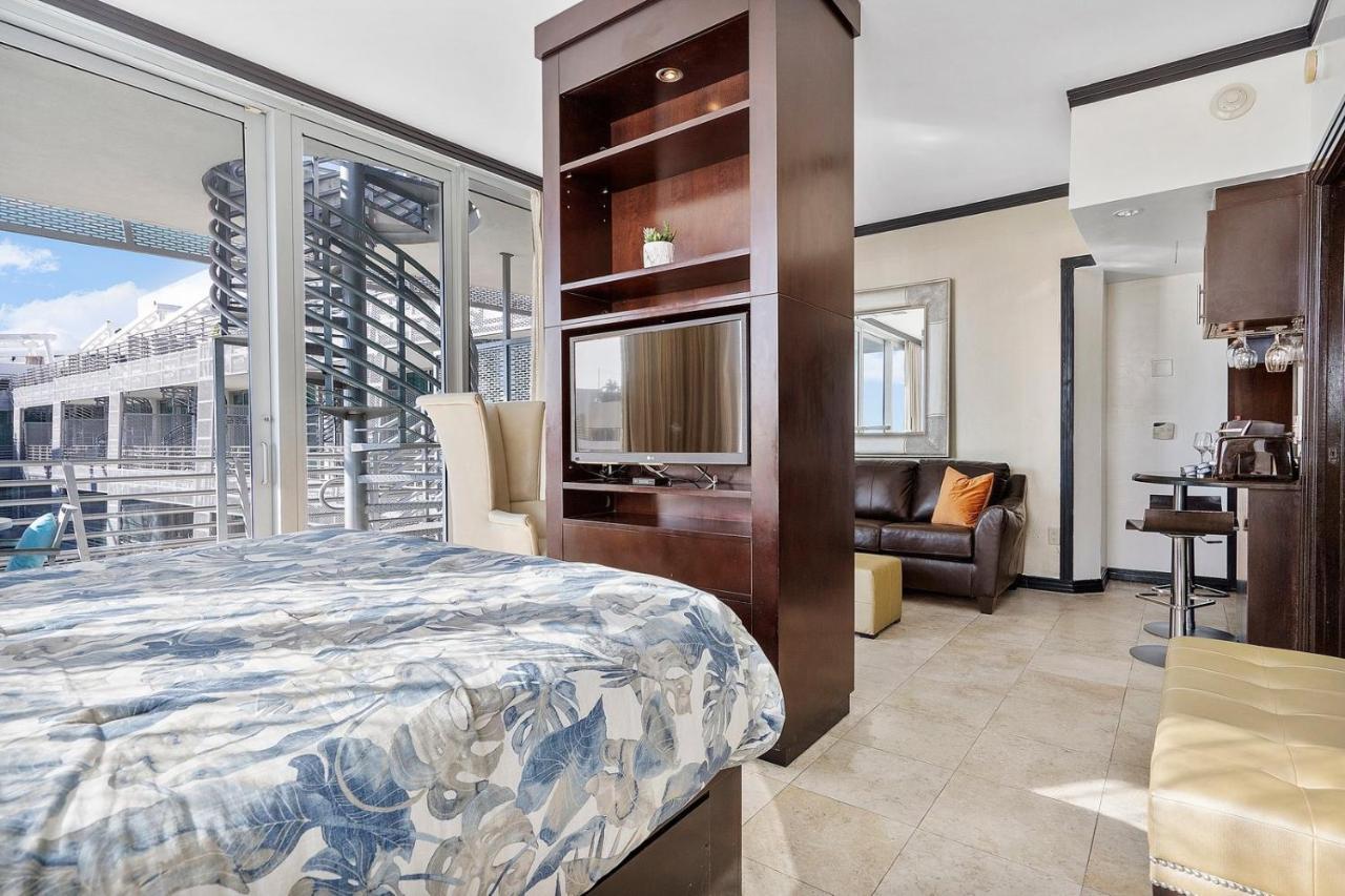 Apartment Penthouse Mar Azul South On Ocean Drive Miami *