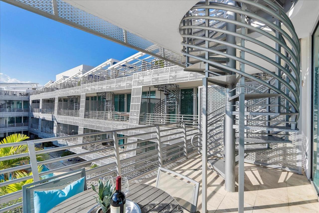 Apartment Penthouse Mar Azul South On Ocean Drive Miami *