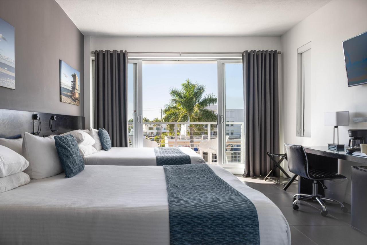 Hotel Mb Hotel, Trademark Collection By Wyndham Miami Beach