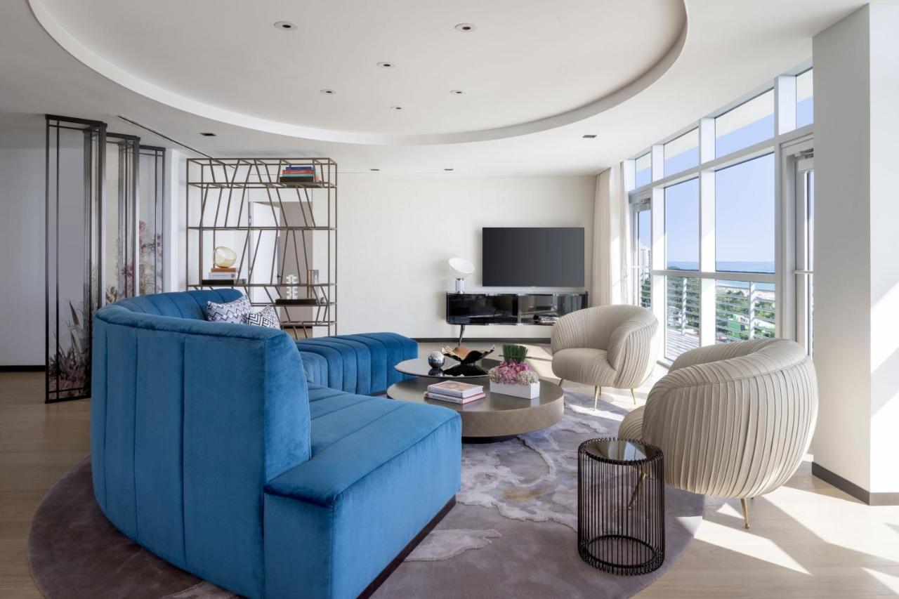 Resort The Ritz-carlton, South 5*