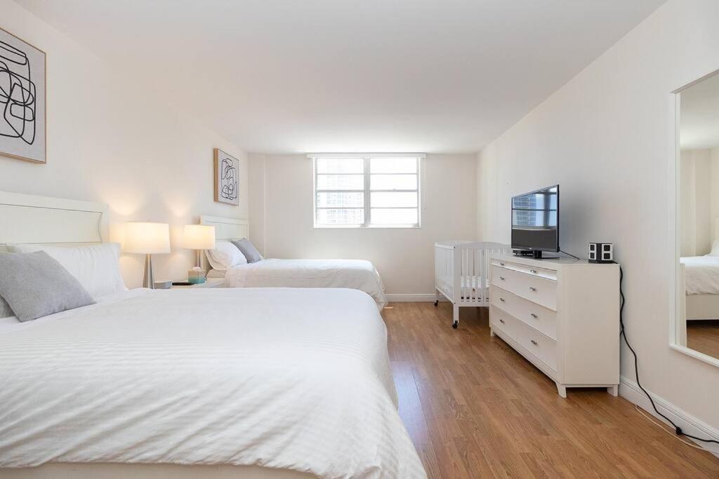Apartamento Modern Oceanview - Steps To The Beach! *