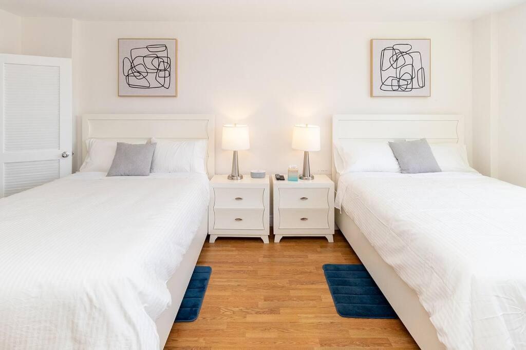 Apartamento Modern Oceanview - Steps To The Beach! Miami Beach