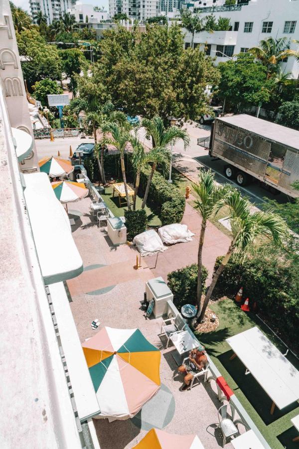 Beds N' Drinks Hostel Miami Beach