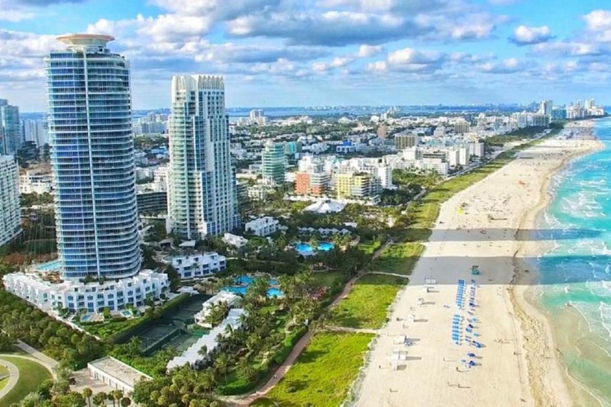 Hotel Pestana South Miami Beach
