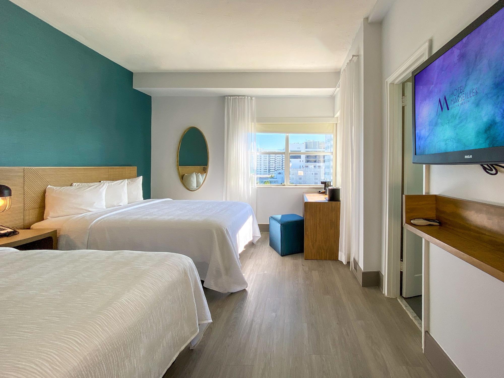 Hotel Marseilles Beachfront 4*