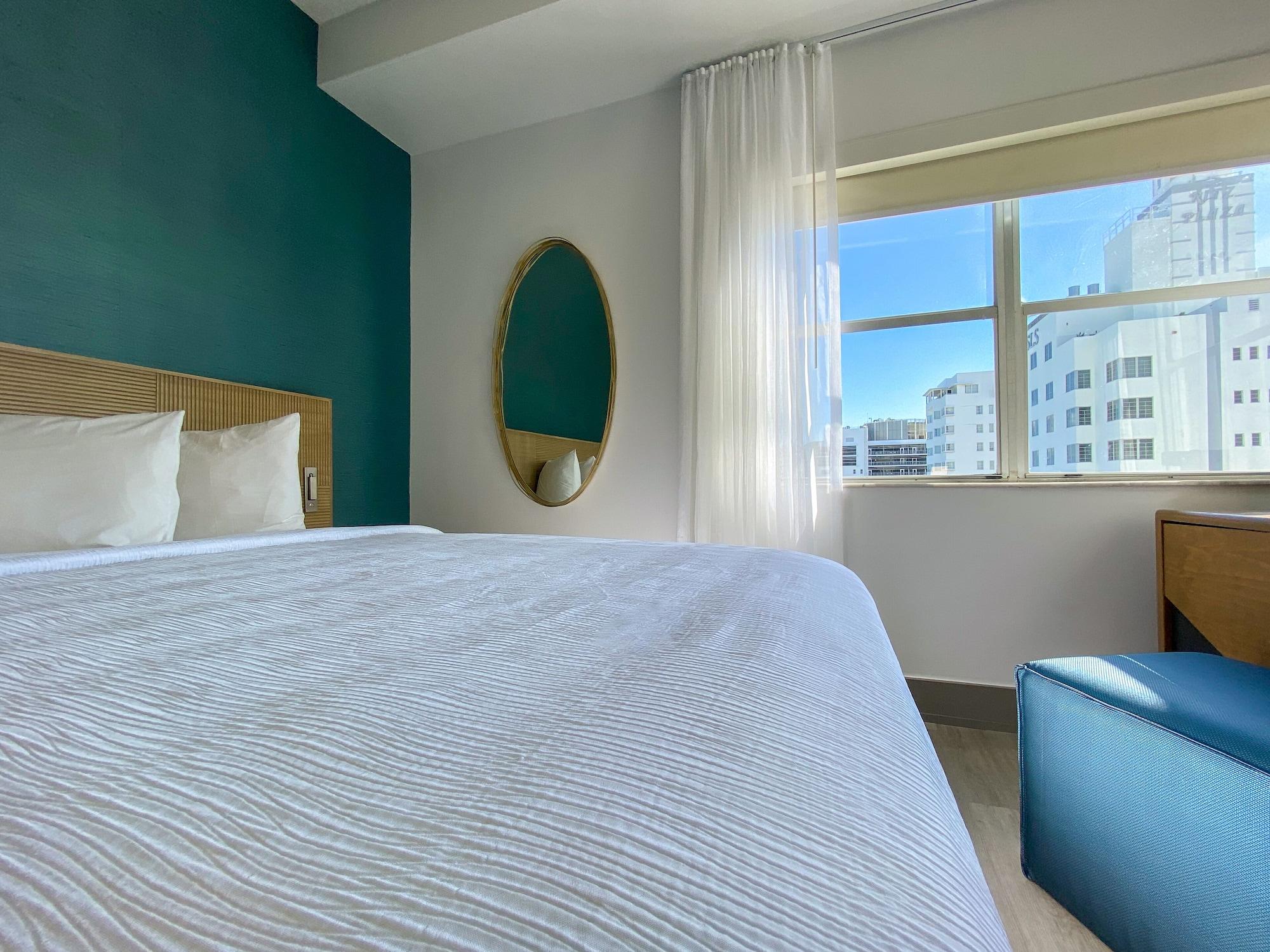 Hotel Marseilles Beachfront Miami Beach