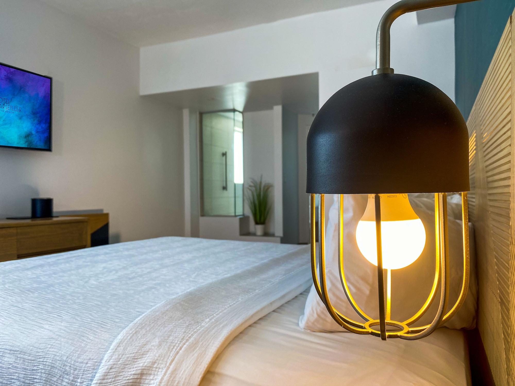 Marseilles Beachfront Hotel Miami Beach