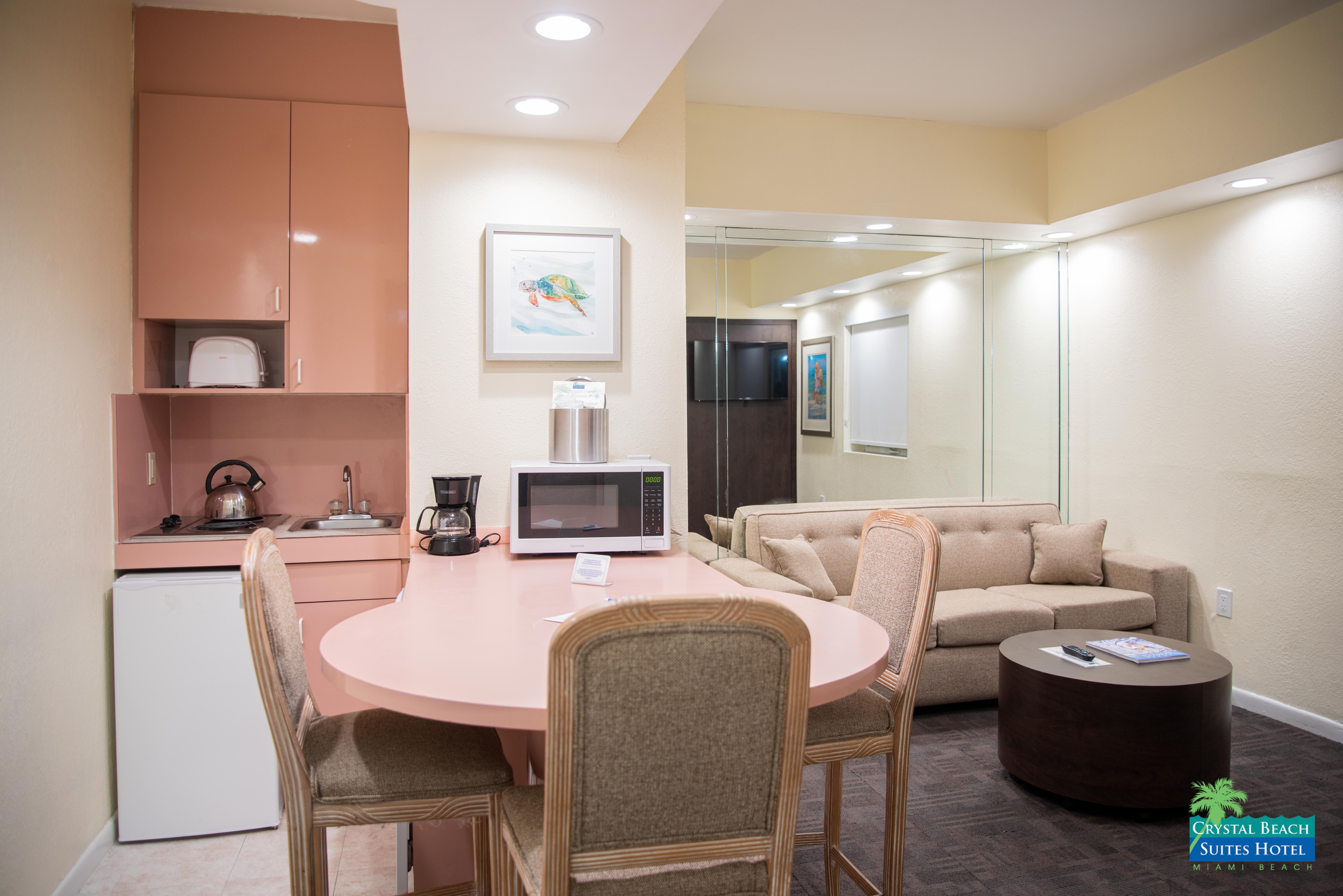 Crystal Miami Oceanfront