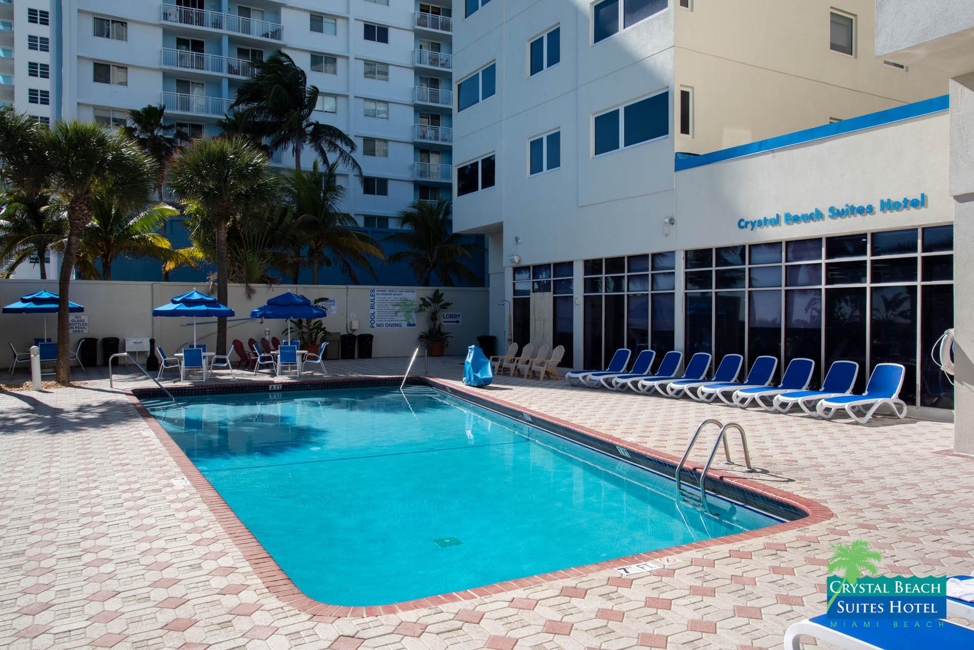 Crystal Miami Oceanfront Miami Beach