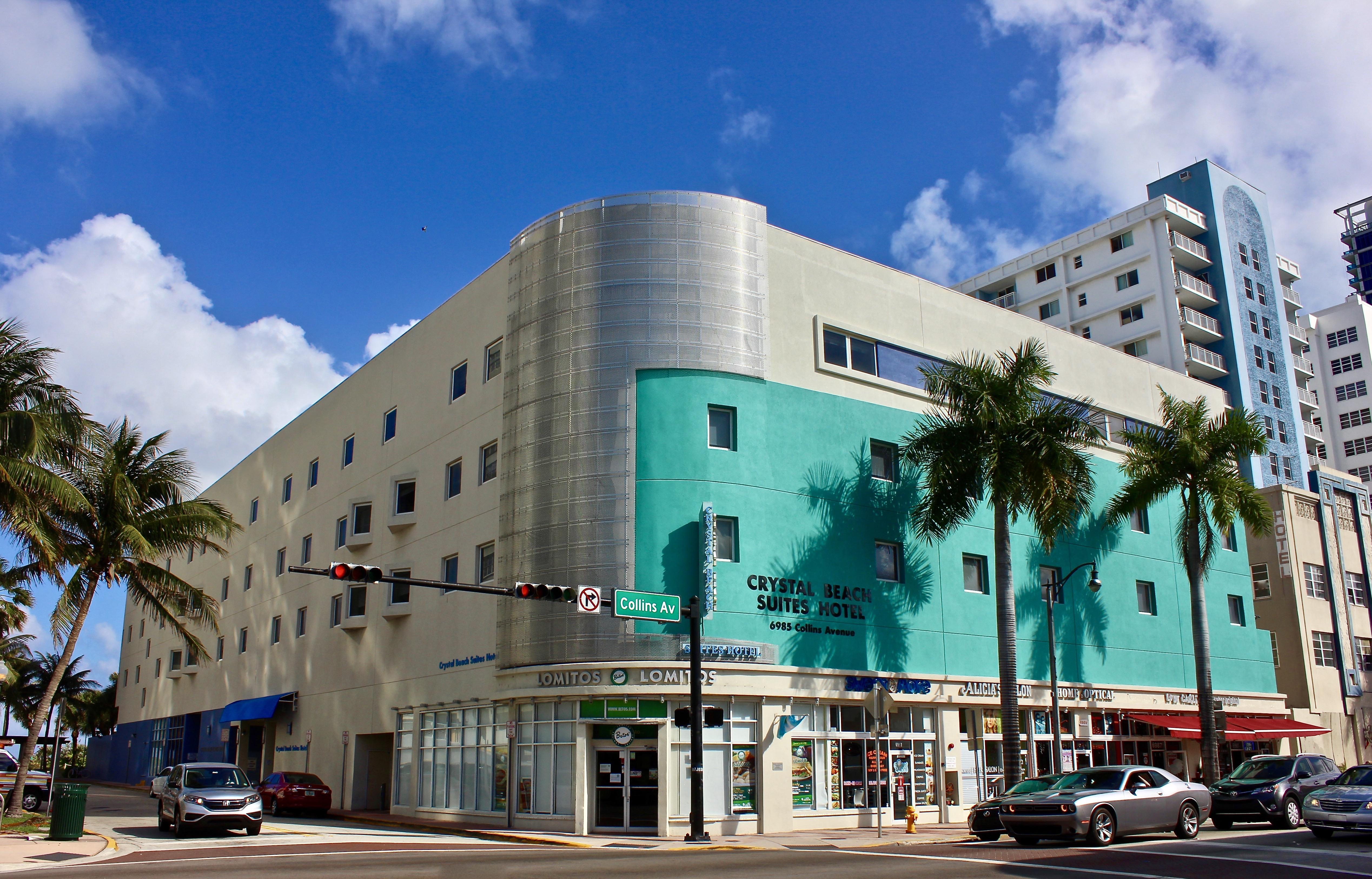 Crystal Miami Oceanfront 3*