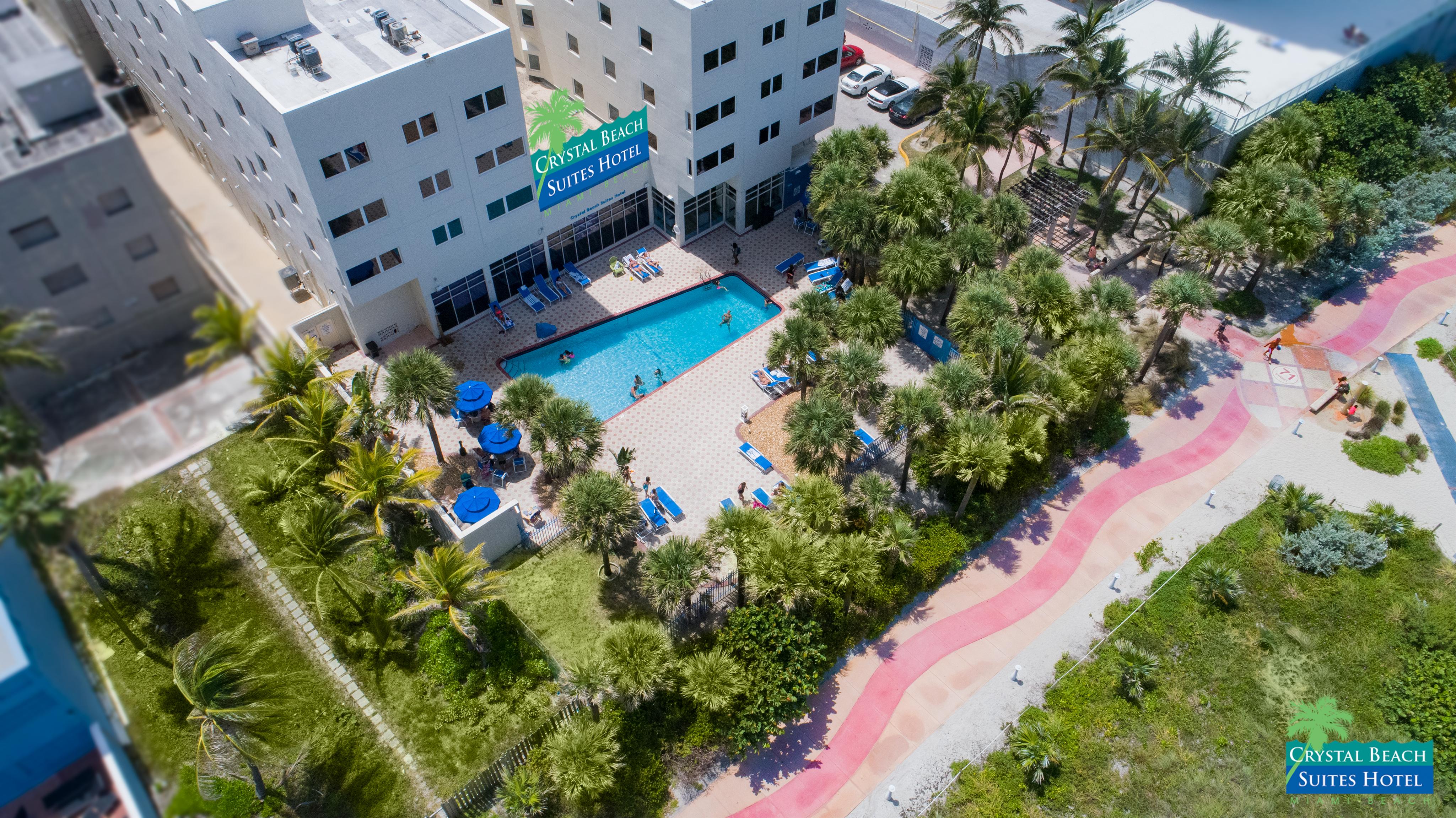 Hotel Crystal Miami Oceanfront Miami Beach