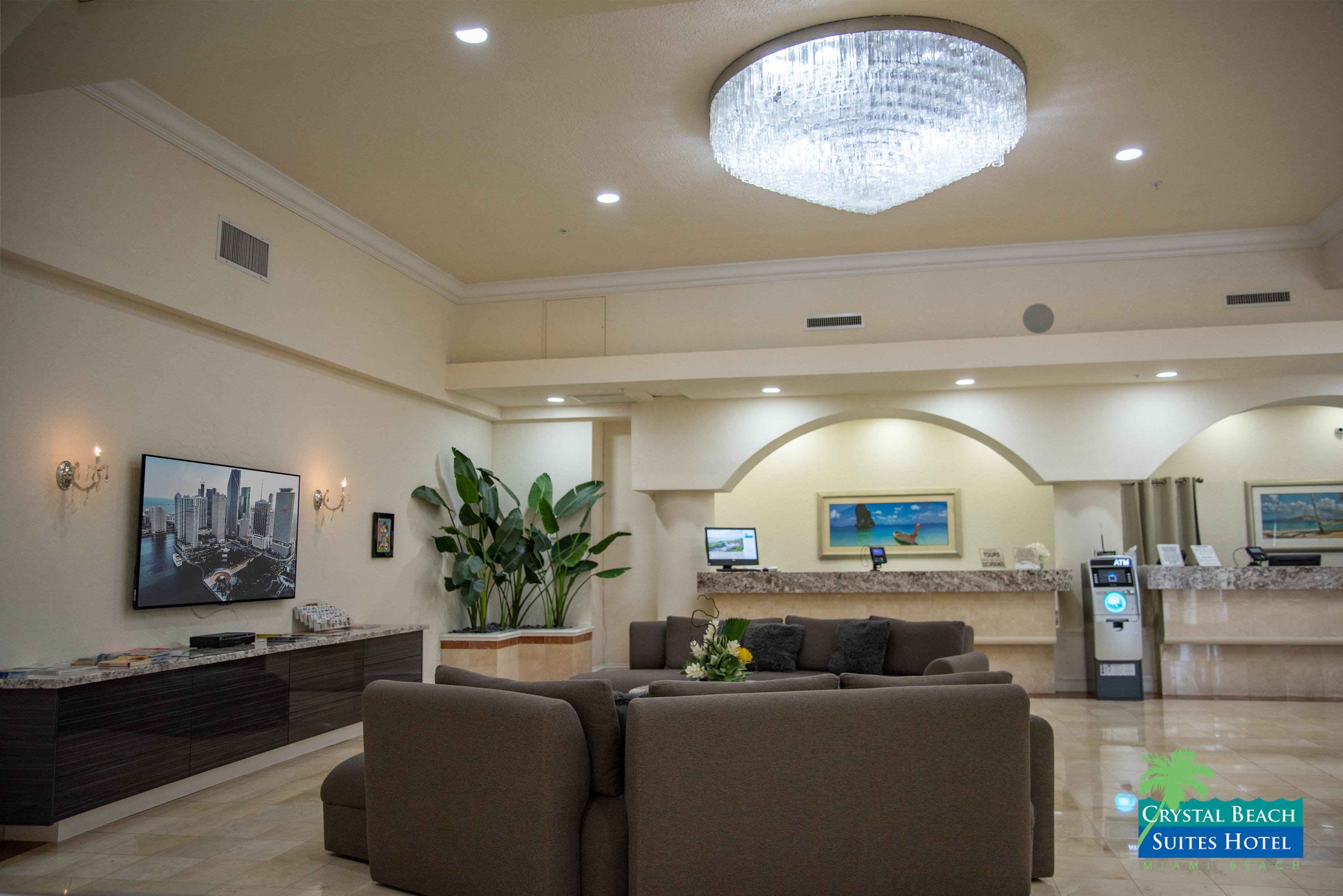 Hotel Crystal Miami Oceanfront Miami Beach