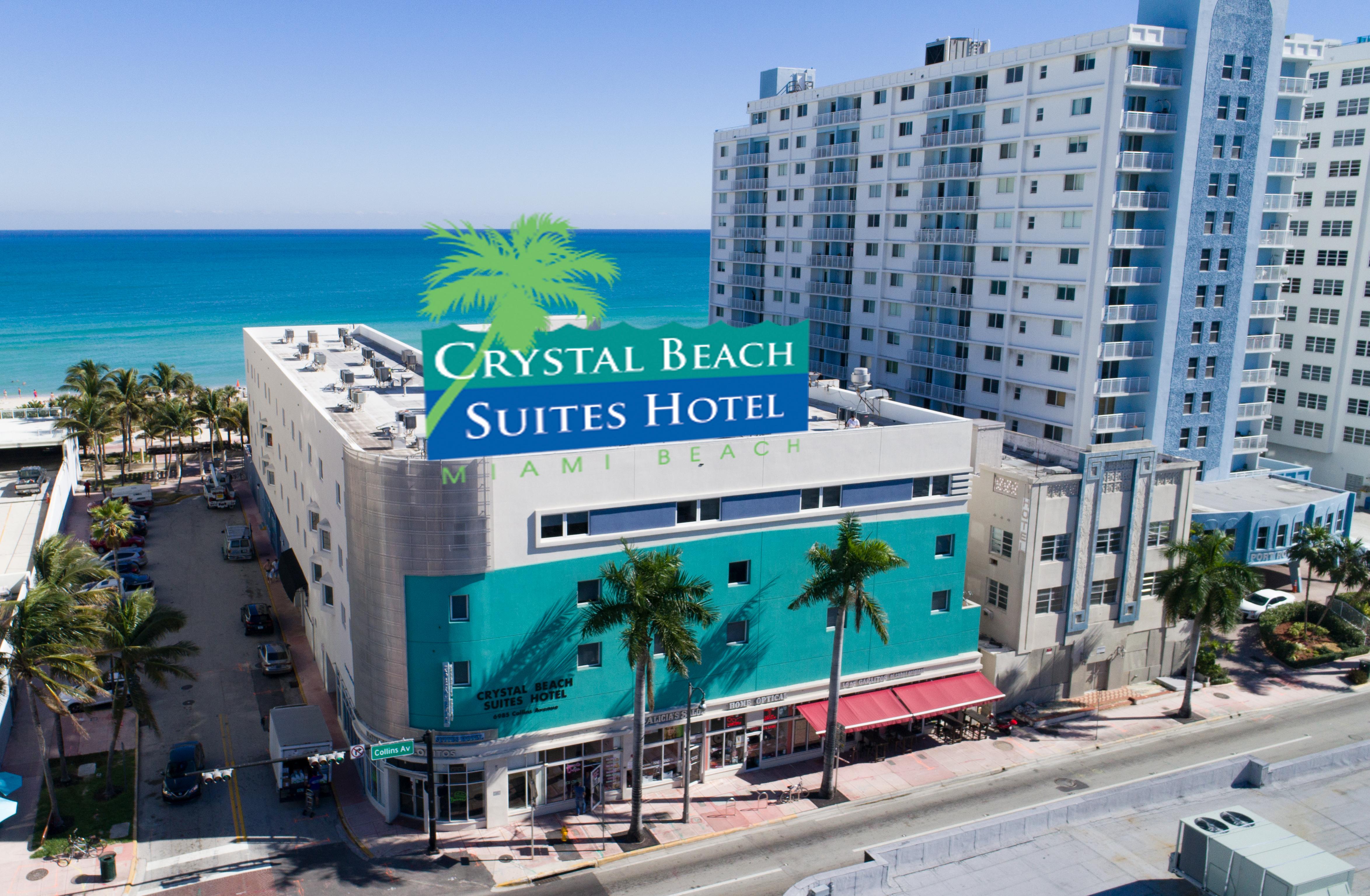 Crystal Miami Oceanfront Hotel
